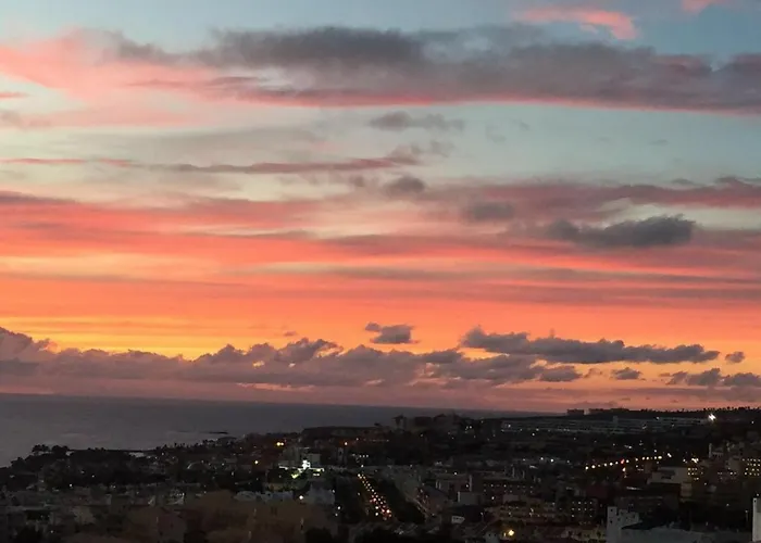 Magnific Americas View * Costa Adeje (Tenerife)