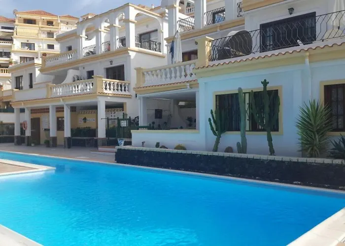 Magnific Americas View Apartment Costa Adeje (Tenerife)