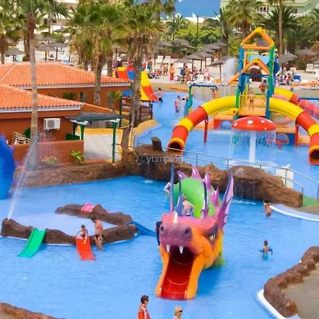 아파트 Magnific Americas View *