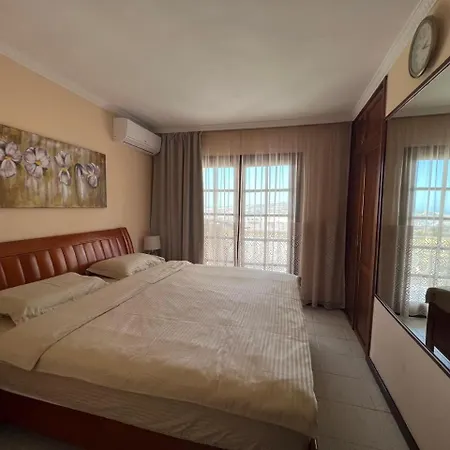 Magnific Americas View Apartamento