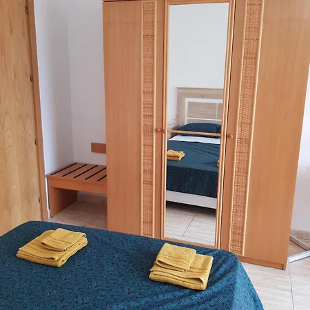 公寓 Americas 2 Bedroom Oceanview *