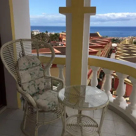 Apartamento Magnific Americas View Costa Adeje (Tenerife)