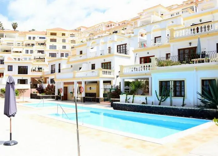 Daire Magnific Americas View Costa Adeje