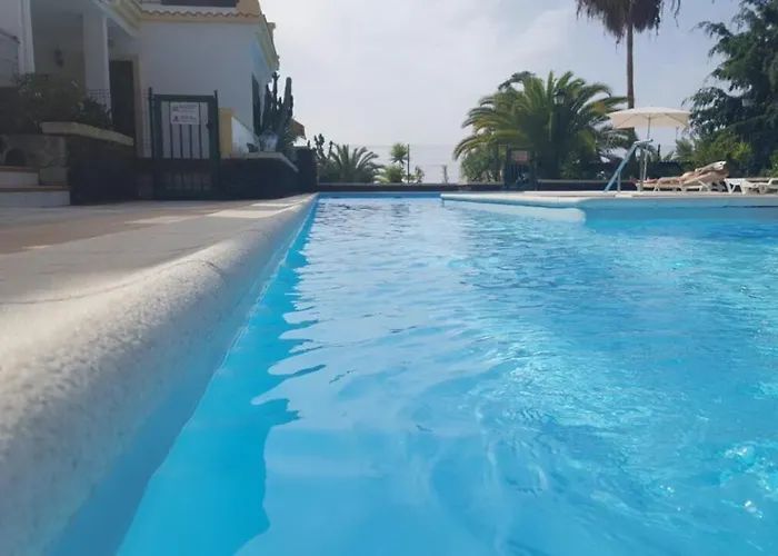 Magnific Americas View Daire