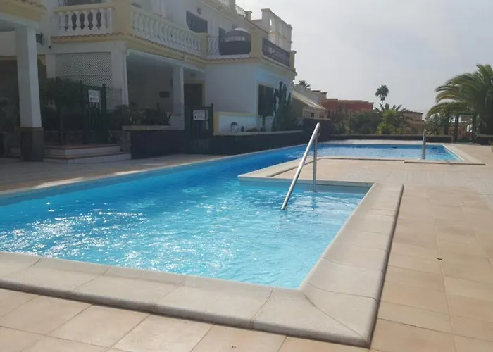 Magnific Americas View * Costa Adeje (Tenerife)