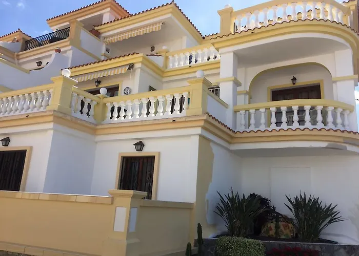 Daire Magnific Americas View Costa Adeje