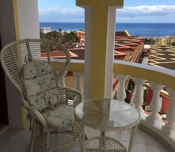 Daire Magnific Americas View Costa Adeje
