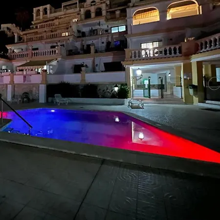 Apartment Magnific Americas View *